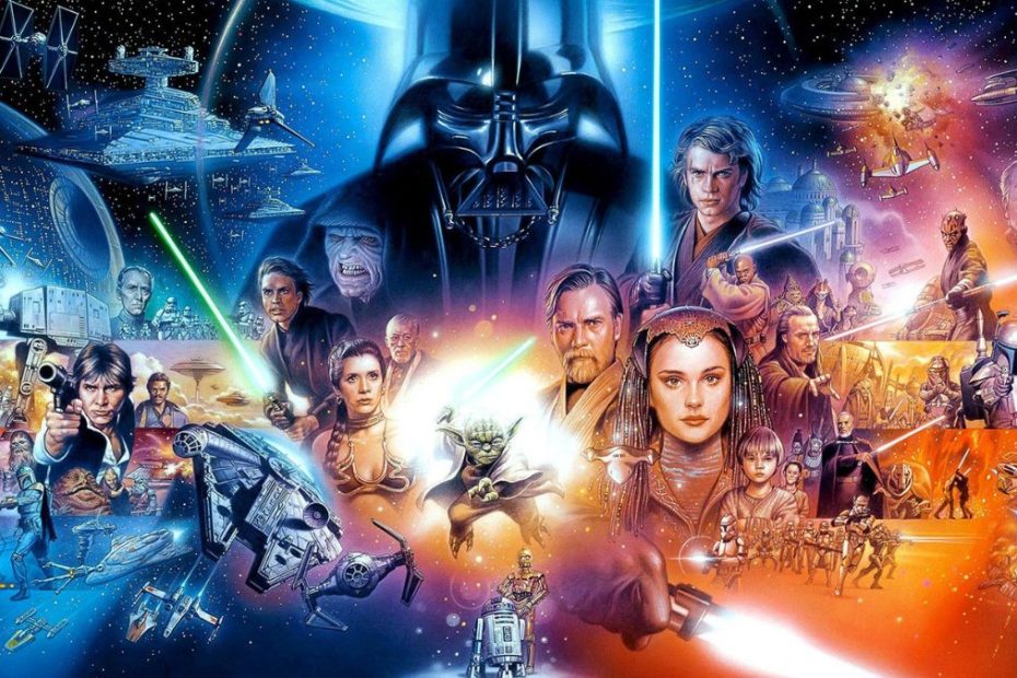 Personagens de Star Wars voltam em animação